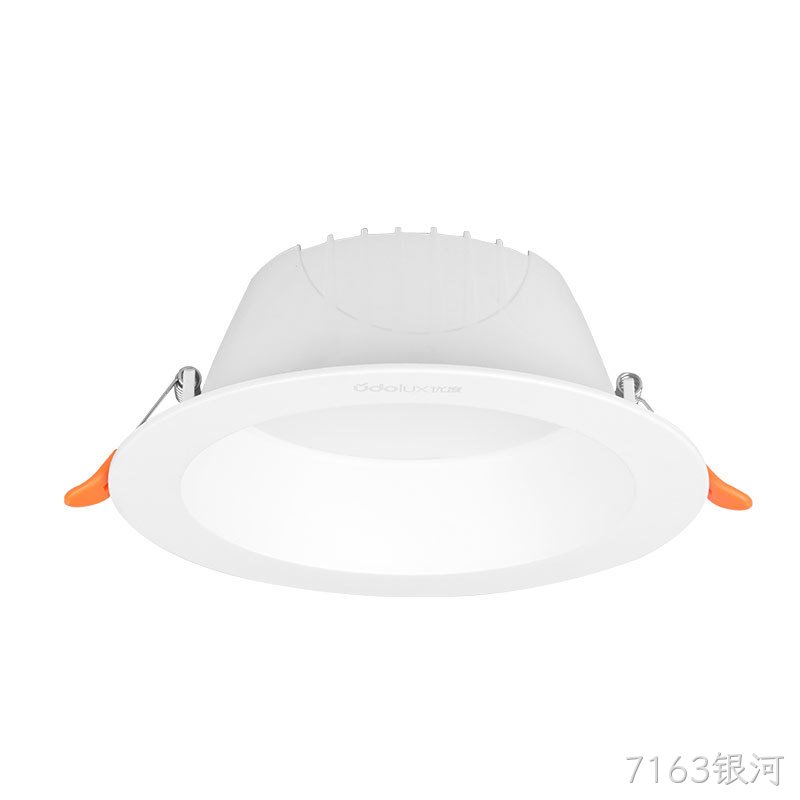 Q01系列嵌入式筒灯